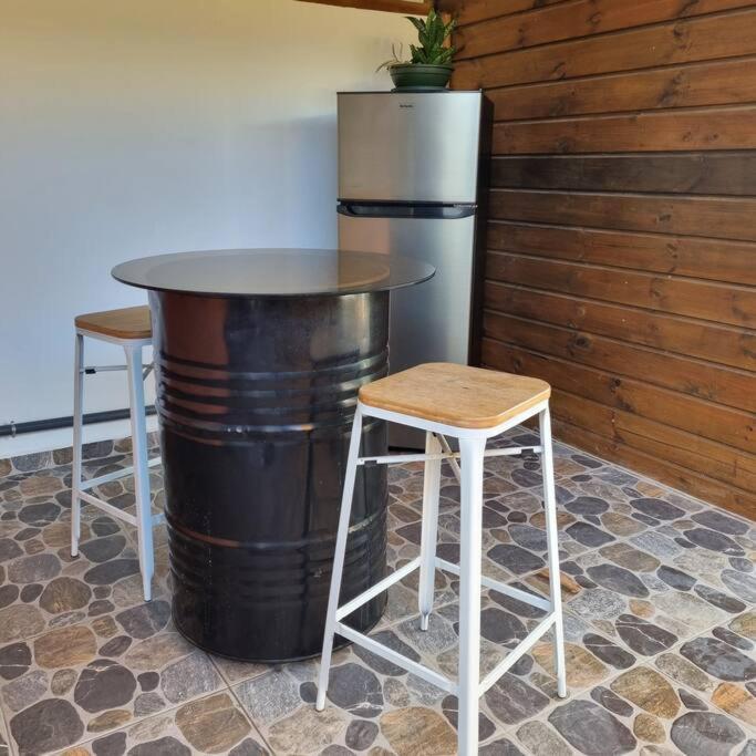 Charmant Studio D'Invite - Baie-Mahault Exterior photo